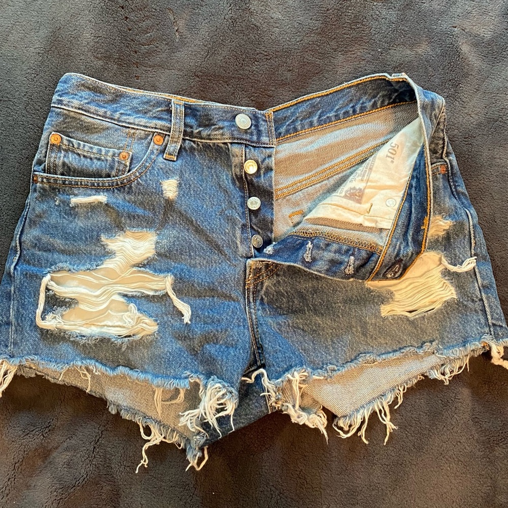 Levi’s 501 Shorts